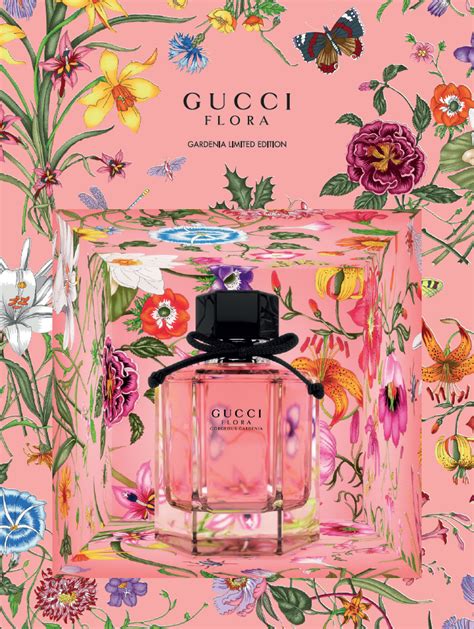 gucci floral perfume 2023